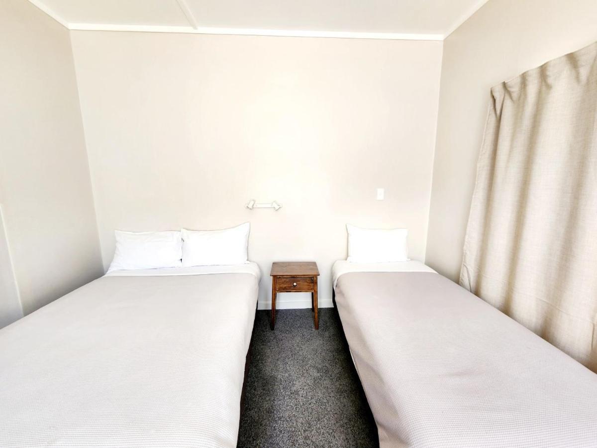 Kelly'S Riverside Motel Taumarunui Dış mekan fotoğraf
