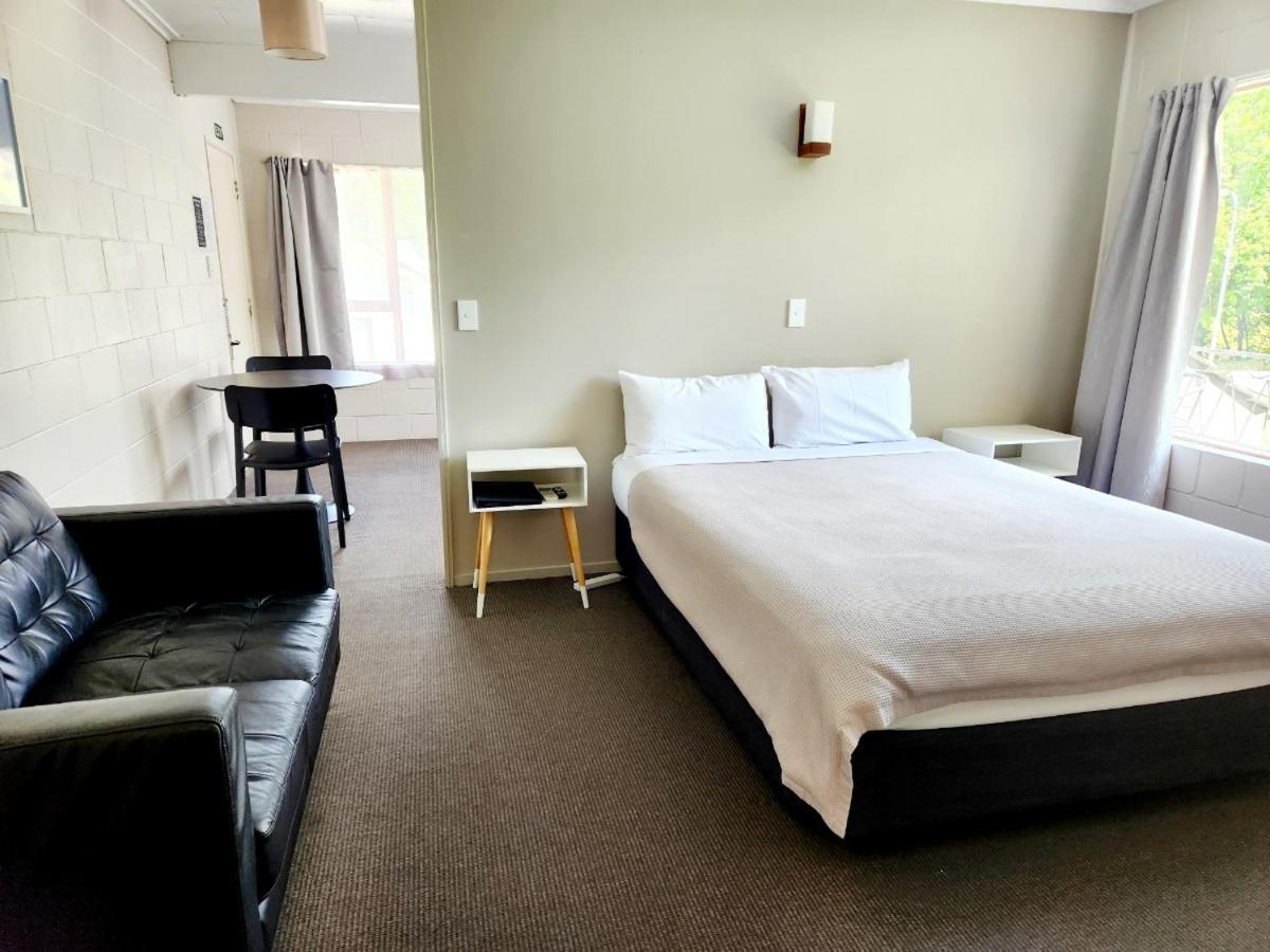 Kelly'S Riverside Motel Taumarunui Dış mekan fotoğraf