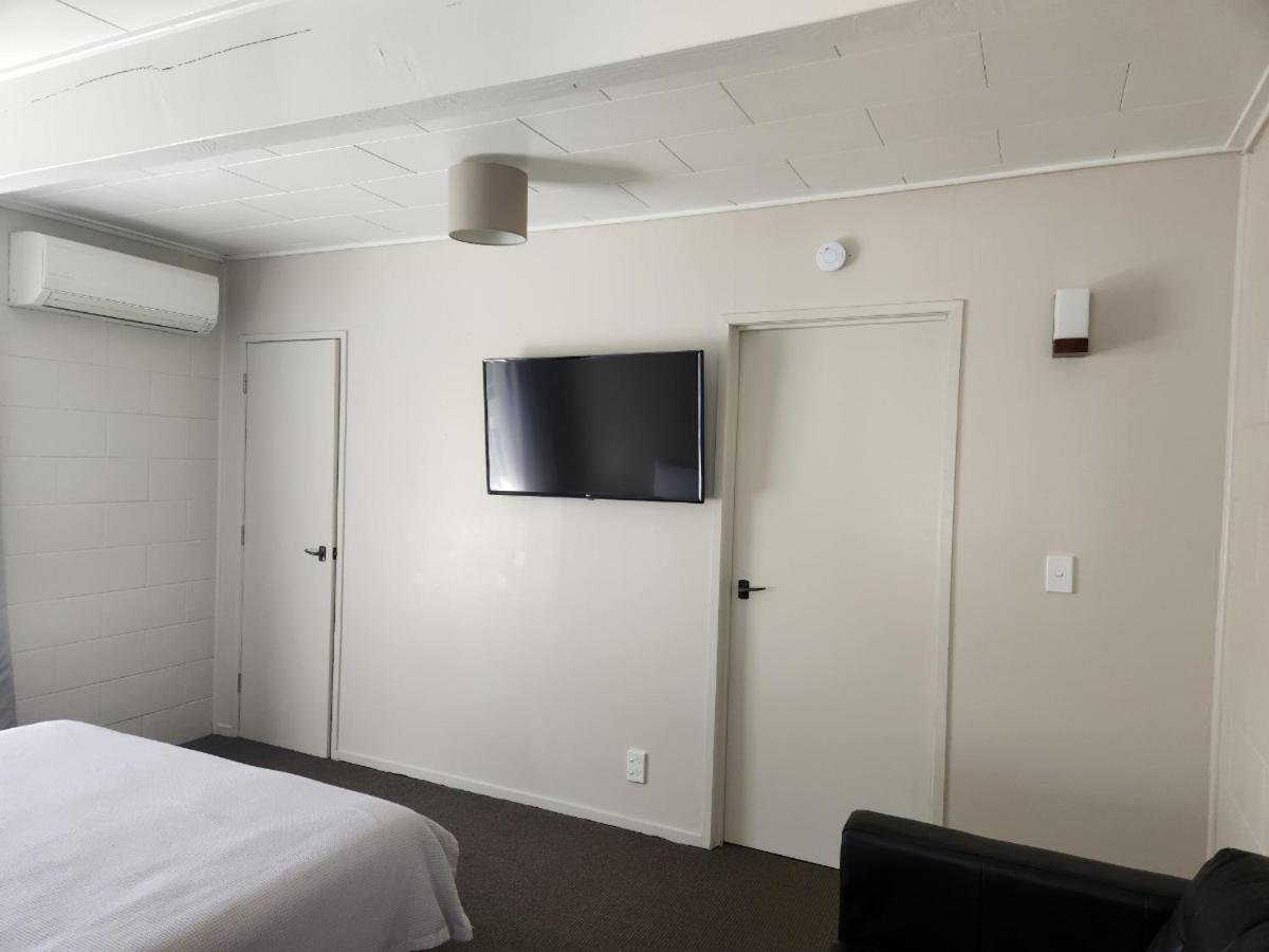 Kelly'S Riverside Motel Taumarunui Dış mekan fotoğraf