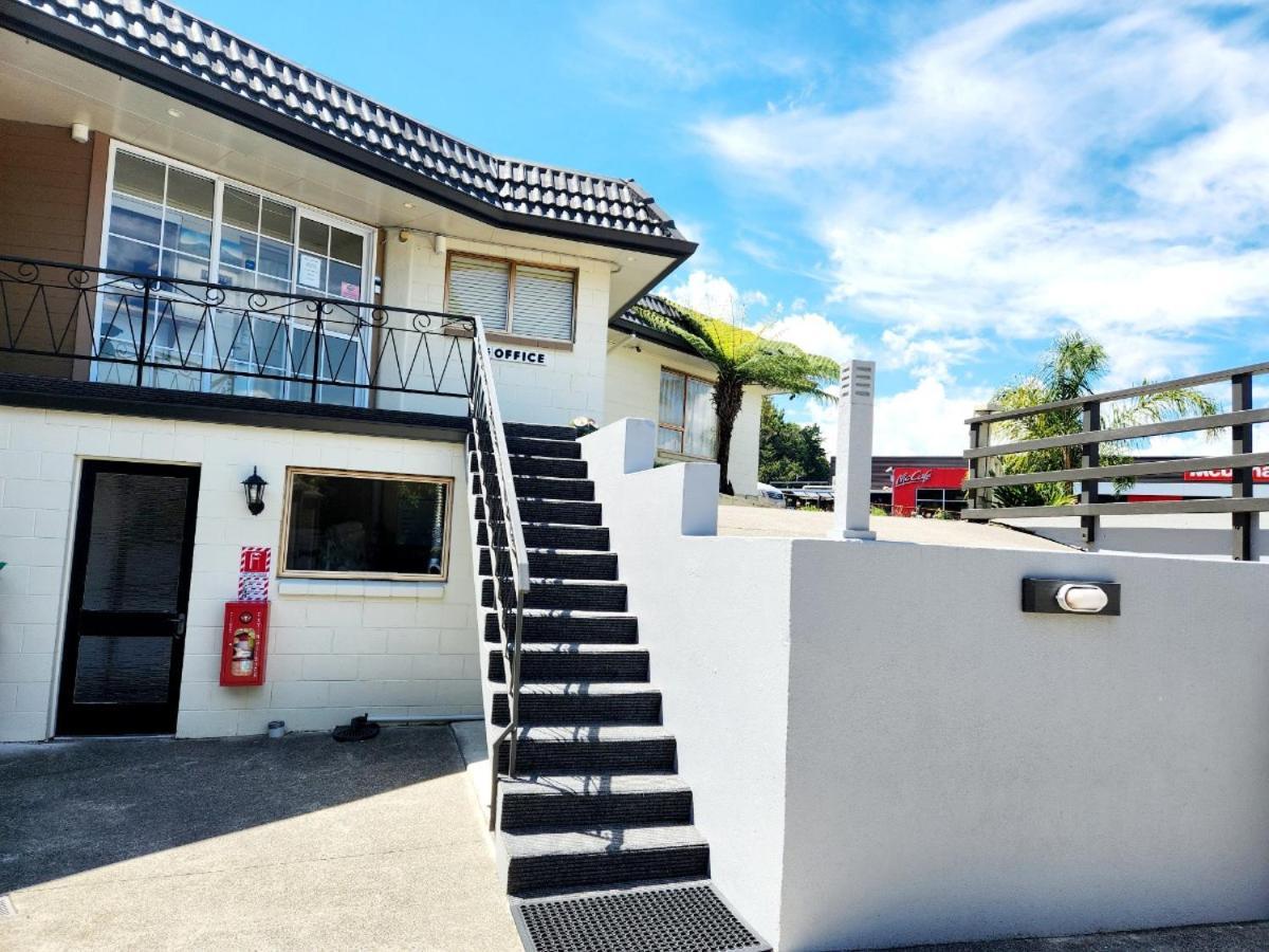Kelly'S Riverside Motel Taumarunui Dış mekan fotoğraf