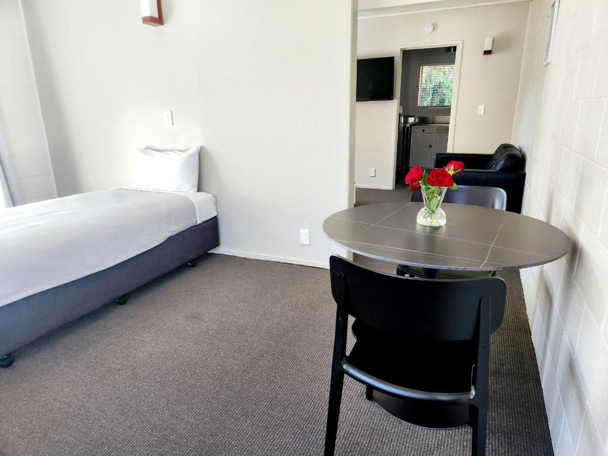 Kelly'S Riverside Motel Taumarunui Dış mekan fotoğraf