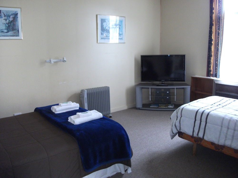 Kelly'S Riverside Motel Taumarunui Dış mekan fotoğraf