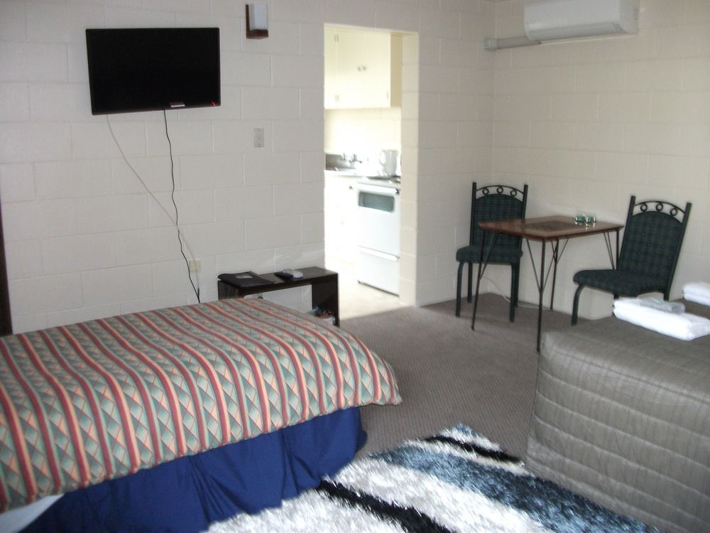 Kelly'S Riverside Motel Taumarunui Dış mekan fotoğraf