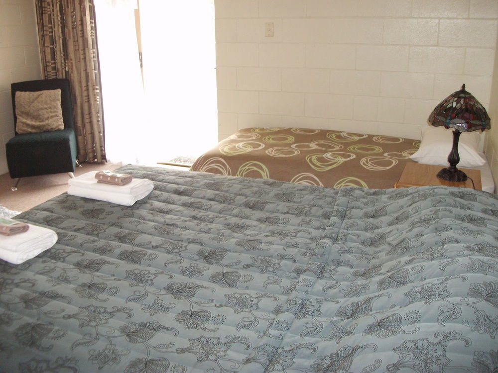 Kelly'S Riverside Motel Taumarunui Dış mekan fotoğraf