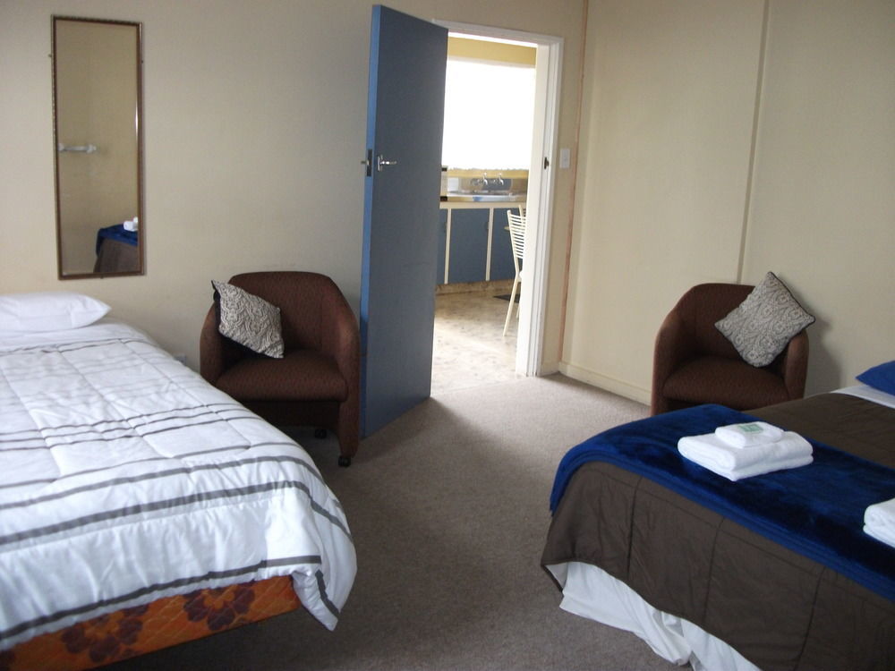 Kelly'S Riverside Motel Taumarunui Dış mekan fotoğraf