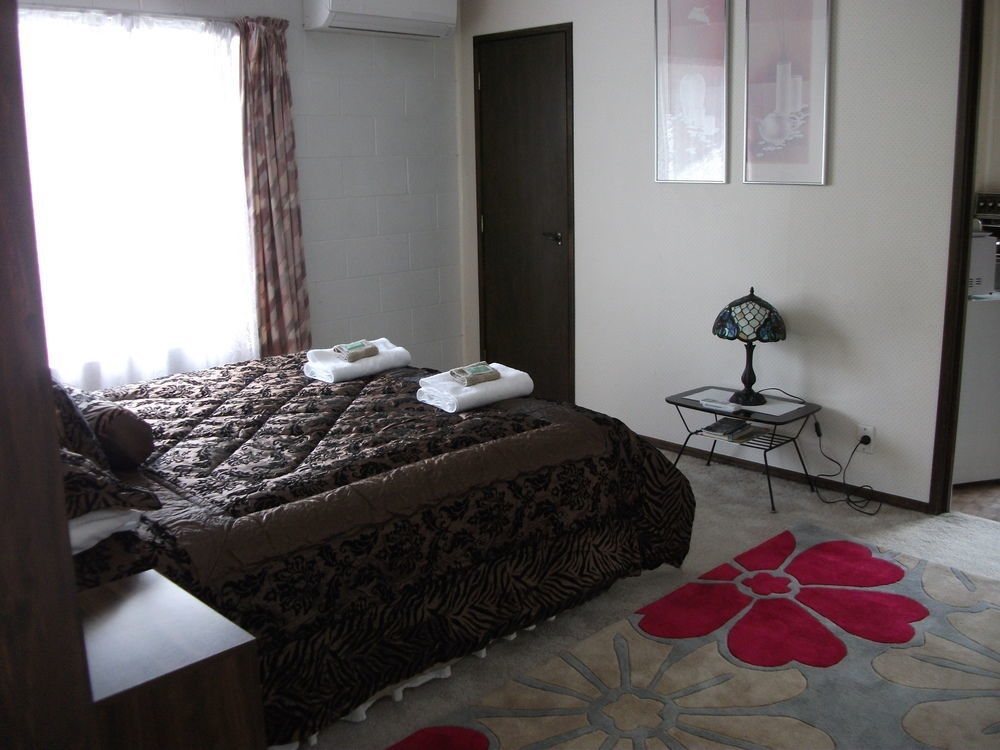 Kelly'S Riverside Motel Taumarunui Dış mekan fotoğraf
