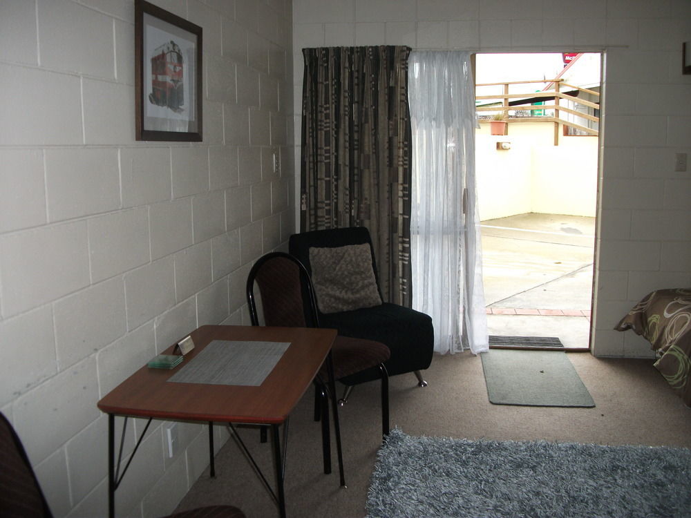 Kelly'S Riverside Motel Taumarunui Dış mekan fotoğraf