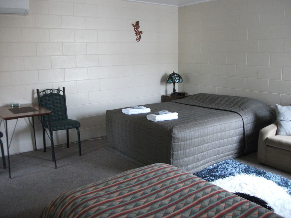 Kelly'S Riverside Motel Taumarunui Dış mekan fotoğraf