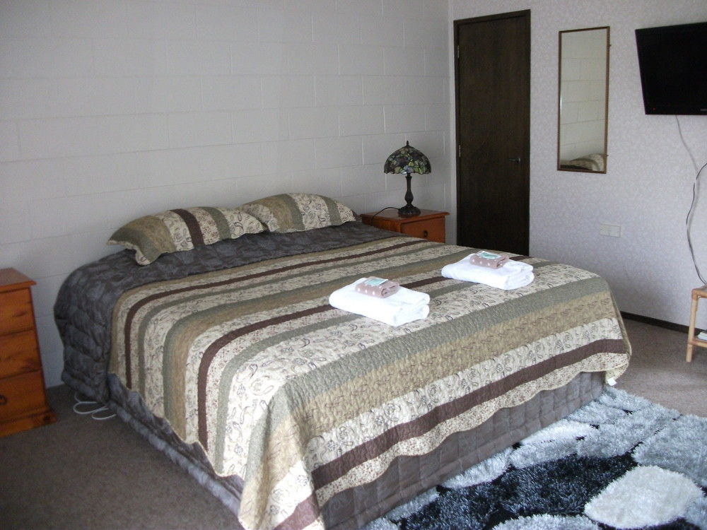 Kelly'S Riverside Motel Taumarunui Dış mekan fotoğraf