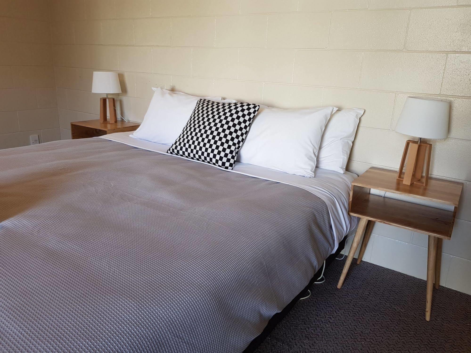 Kelly'S Riverside Motel Taumarunui Dış mekan fotoğraf