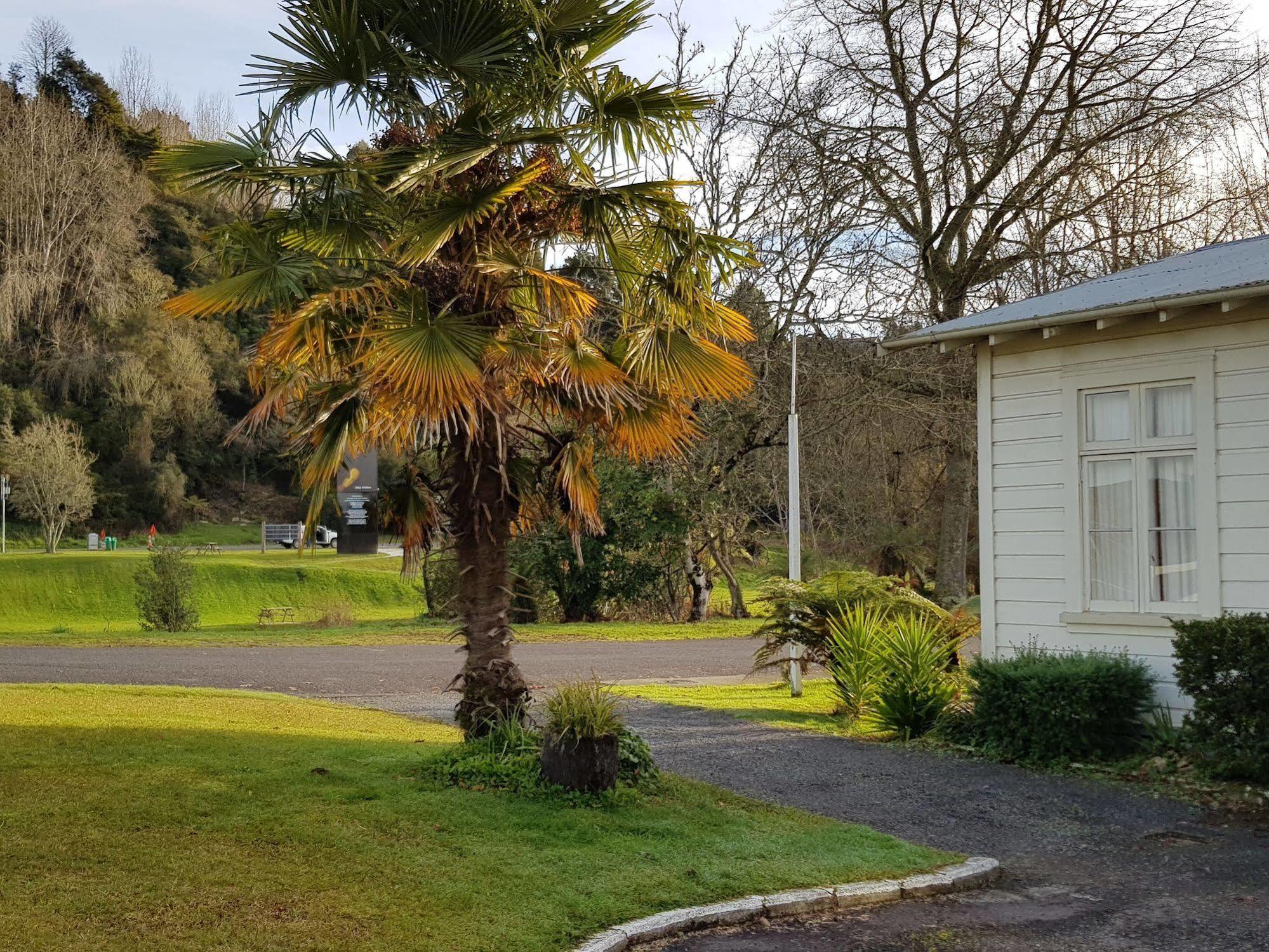 Kelly'S Riverside Motel Taumarunui Dış mekan fotoğraf