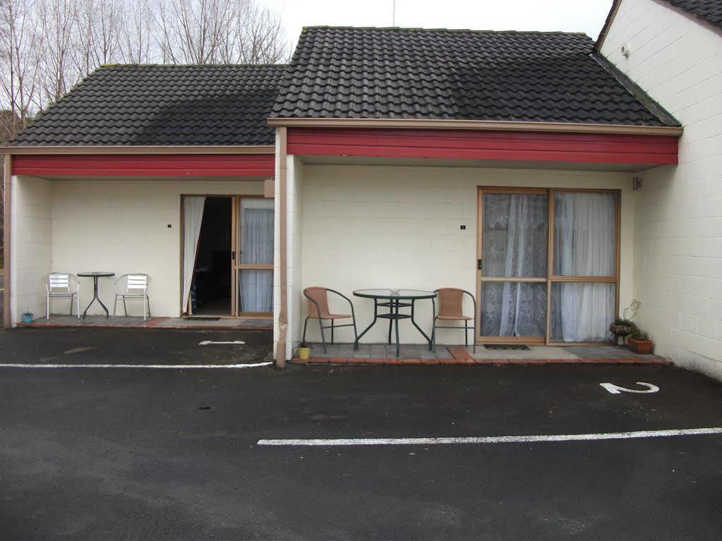 Kelly'S Riverside Motel Taumarunui Dış mekan fotoğraf