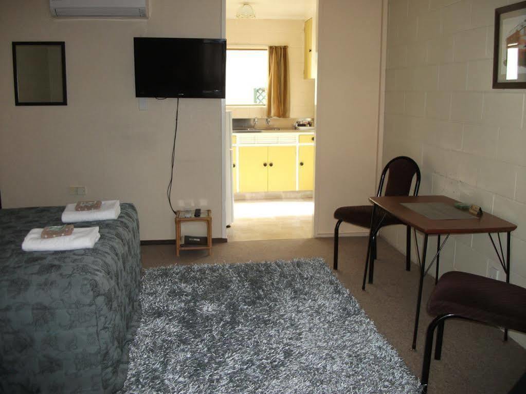 Kelly'S Riverside Motel Taumarunui Dış mekan fotoğraf