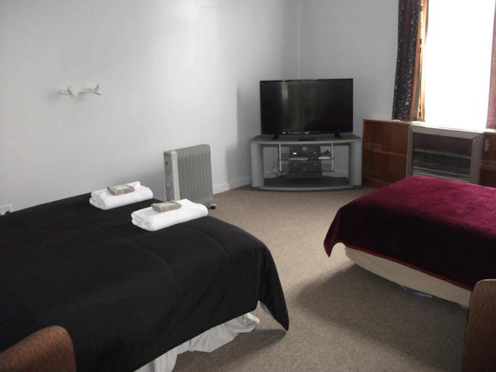 Kelly'S Riverside Motel Taumarunui Dış mekan fotoğraf