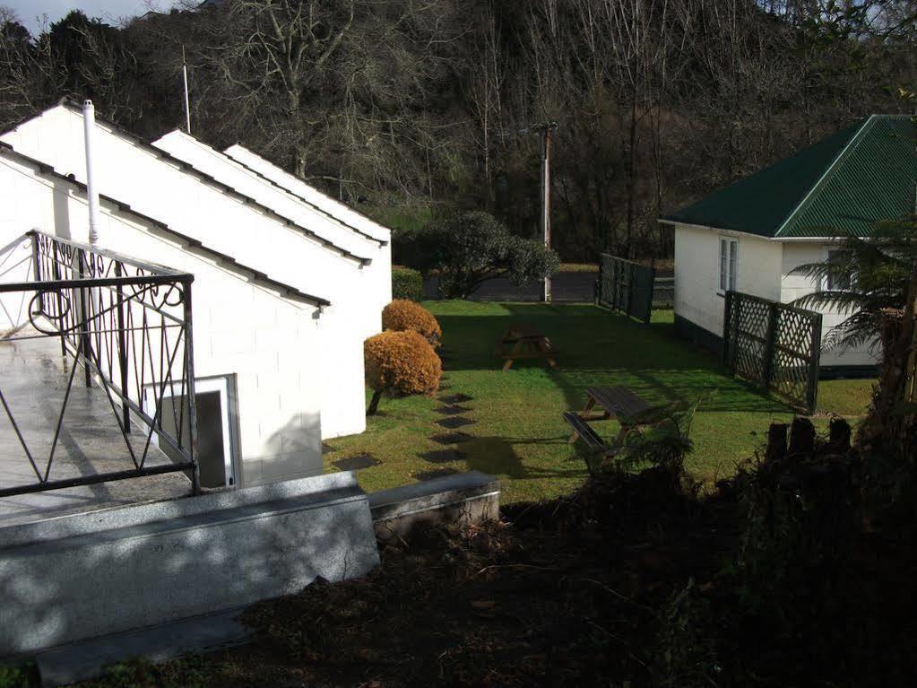 Kelly'S Riverside Motel Taumarunui Dış mekan fotoğraf