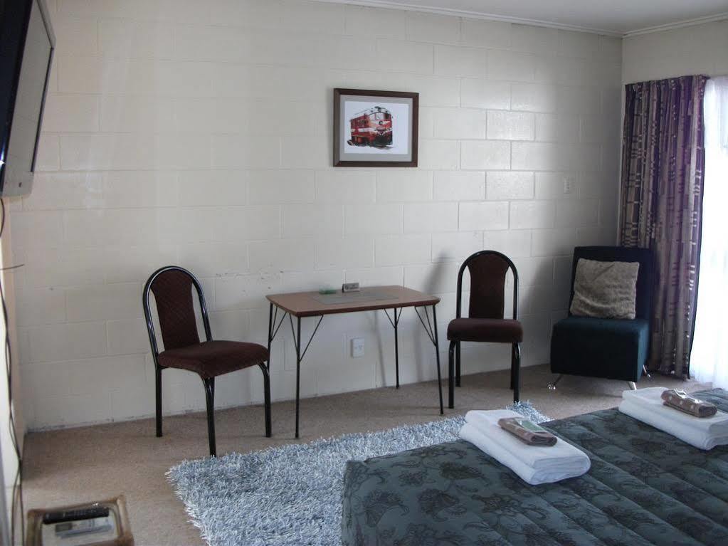 Kelly'S Riverside Motel Taumarunui Dış mekan fotoğraf