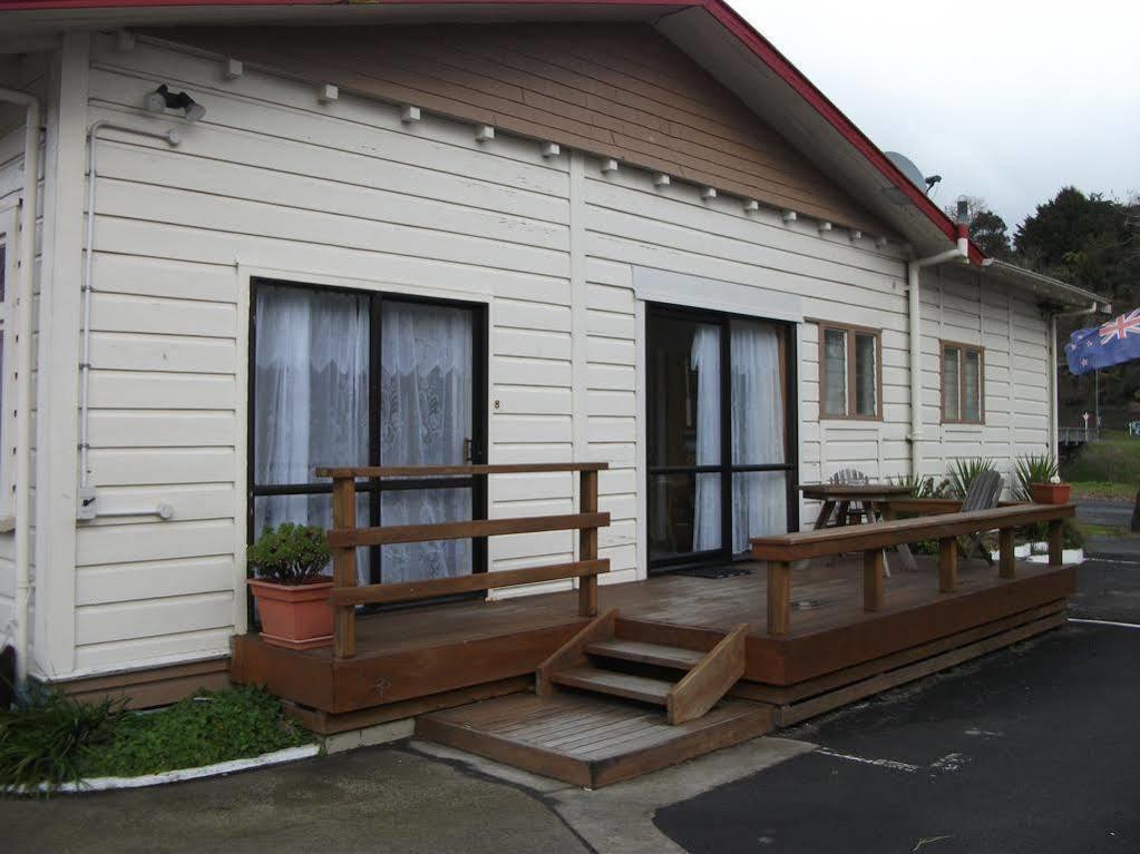 Kelly'S Riverside Motel Taumarunui Dış mekan fotoğraf
