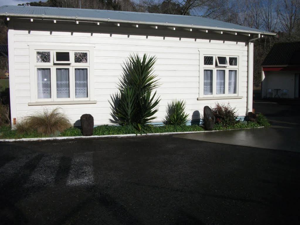 Kelly'S Riverside Motel Taumarunui Dış mekan fotoğraf