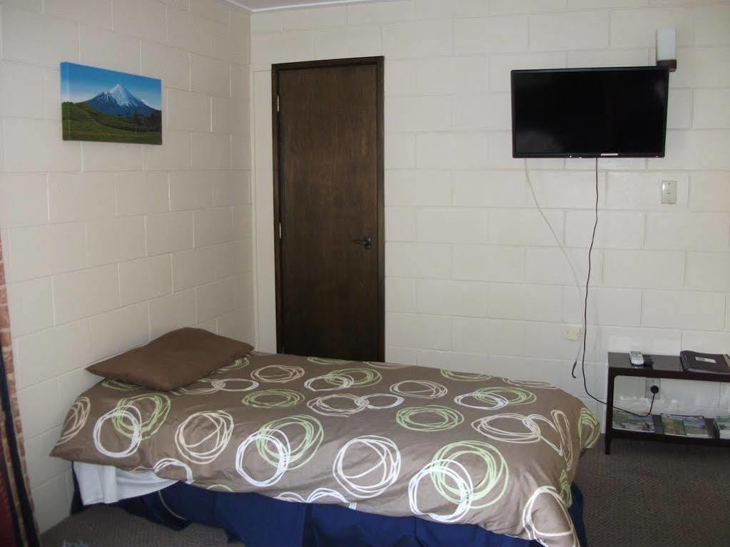 Kelly'S Riverside Motel Taumarunui Dış mekan fotoğraf