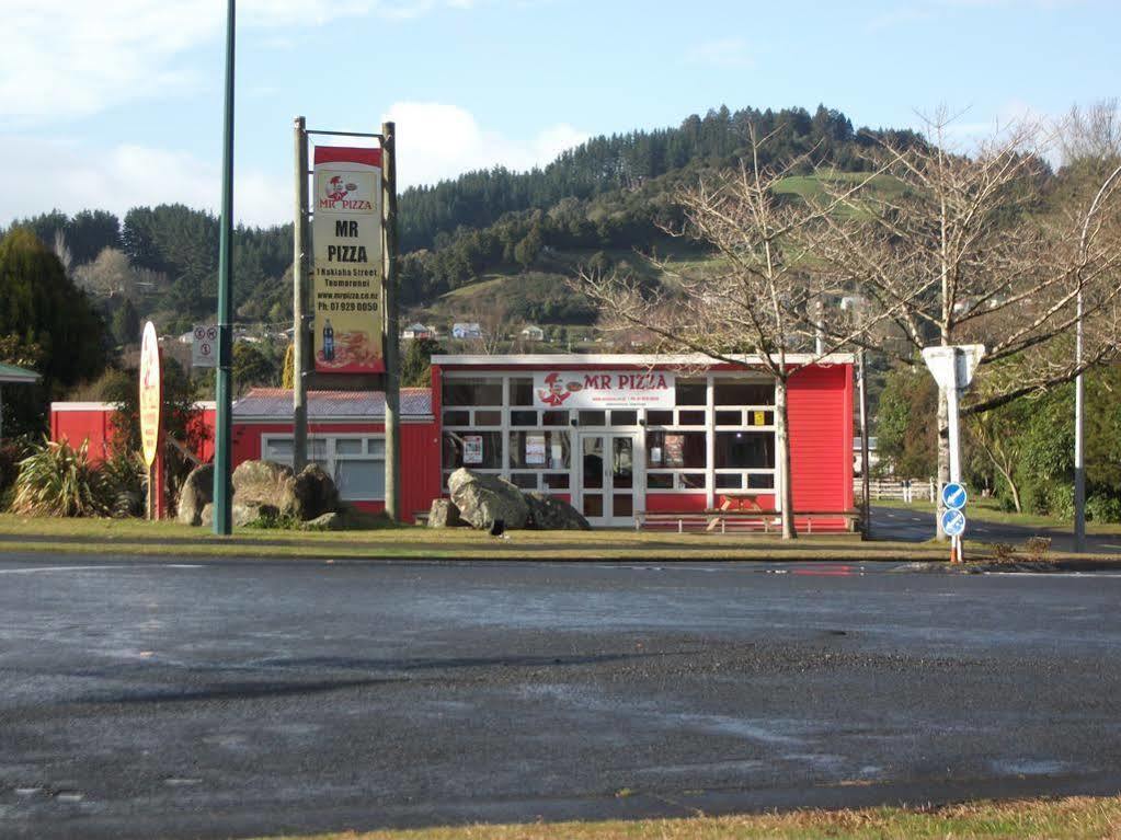 Kelly'S Riverside Motel Taumarunui Dış mekan fotoğraf