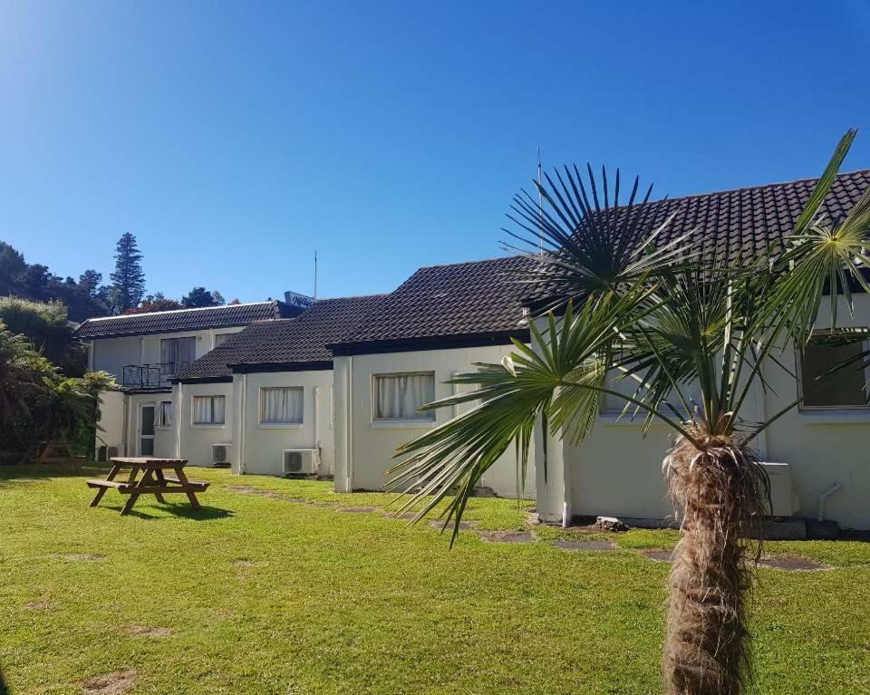 Kelly'S Riverside Motel Taumarunui Dış mekan fotoğraf